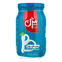 سس مایونز شیشه 460 گرم بیژن